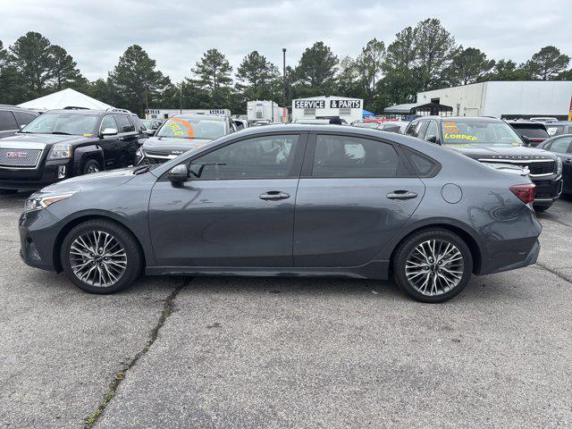 used 2022 Kia Forte car, priced at $19,495