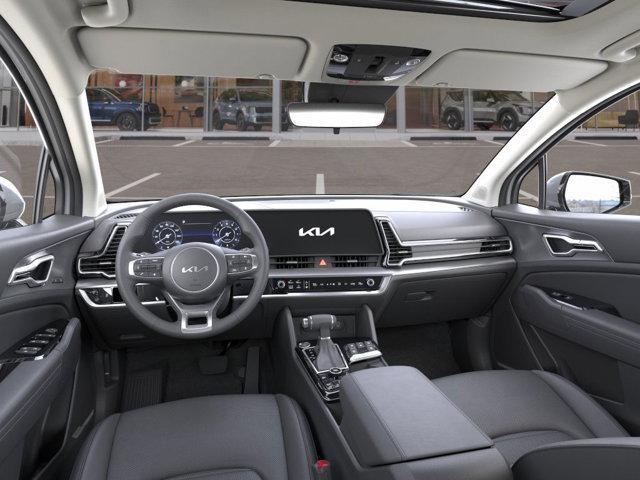 new 2025 Kia Sportage car, priced at $35,305