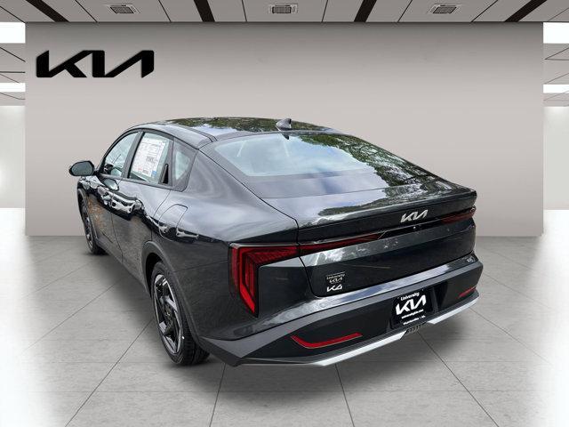 new 2025 Kia K4 car, priced at $24,535