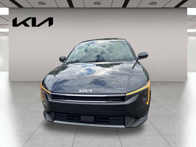 new 2025 Kia K4 car, priced at $24,535