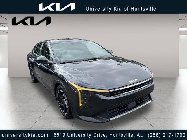 new 2025 Kia K4 car, priced at $24,535