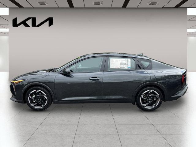 new 2025 Kia K4 car, priced at $24,535