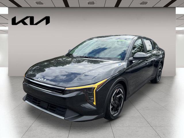 new 2025 Kia K4 car, priced at $24,535