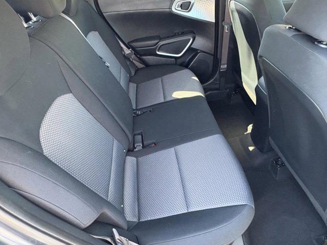 used 2021 Kia Soul car, priced at $12,795