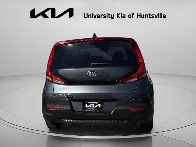 used 2021 Kia Soul car, priced at $12,795