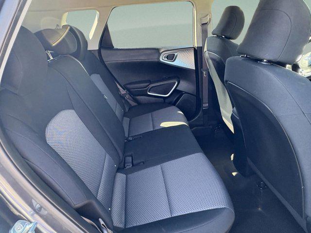 used 2021 Kia Soul car, priced at $12,795