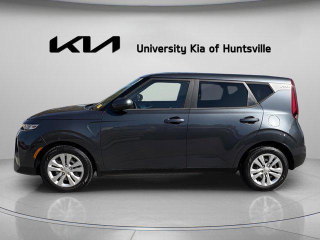 used 2021 Kia Soul car, priced at $12,795