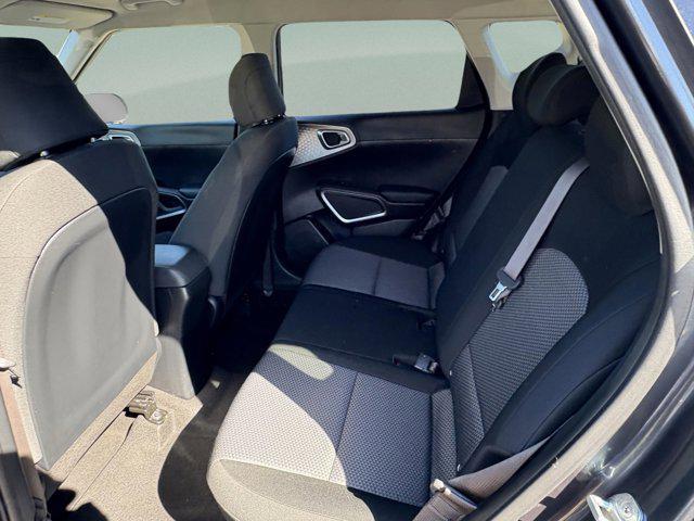 used 2021 Kia Soul car, priced at $12,795