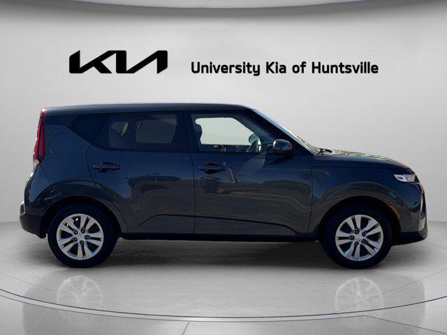used 2021 Kia Soul car, priced at $12,795