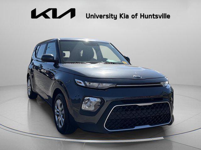 used 2021 Kia Soul car, priced at $12,795