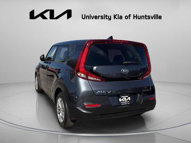 used 2021 Kia Soul car, priced at $12,795