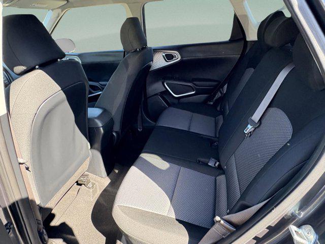 used 2021 Kia Soul car, priced at $12,795