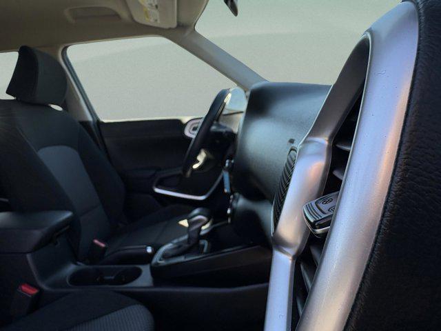 used 2021 Kia Soul car, priced at $12,795