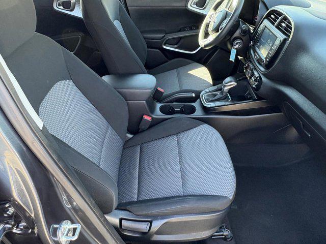 used 2021 Kia Soul car, priced at $12,795