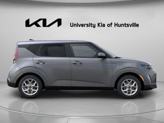 new 2025 Kia Soul car, priced at $22,125