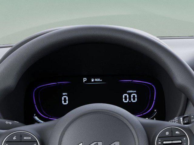 new 2025 Kia Soul car, priced at $22,125