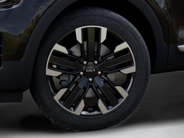 new 2025 Kia Telluride car, priced at $52,555