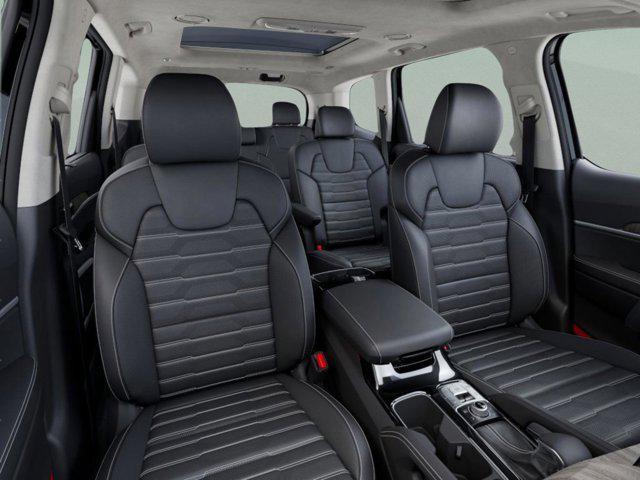 new 2025 Kia Telluride car, priced at $52,555