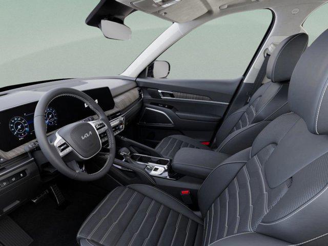new 2025 Kia Telluride car, priced at $52,555
