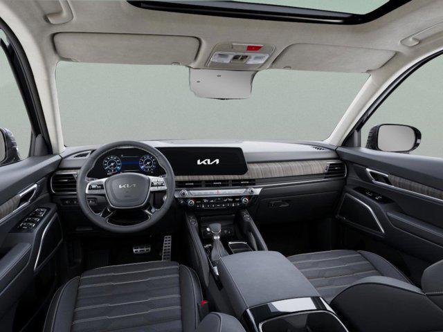 new 2025 Kia Telluride car, priced at $52,555