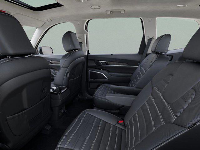 new 2025 Kia Telluride car, priced at $52,555