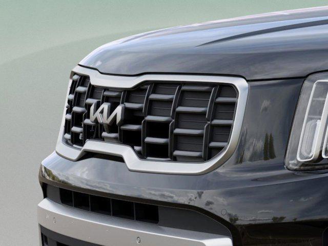 new 2025 Kia Telluride car, priced at $52,555