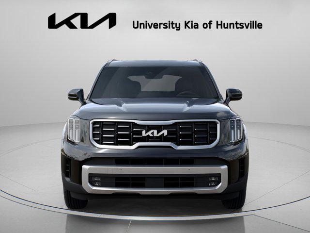 new 2025 Kia Telluride car, priced at $52,555