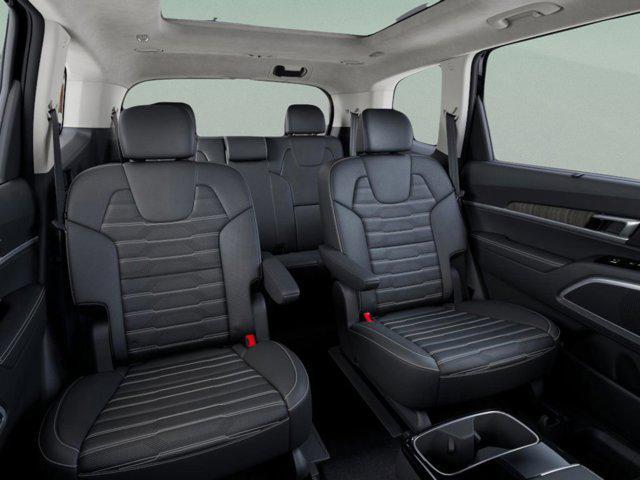new 2025 Kia Telluride car, priced at $52,555
