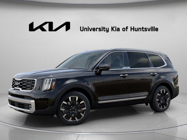 new 2025 Kia Telluride car, priced at $52,555