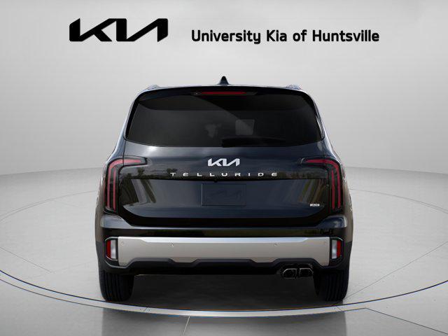 new 2025 Kia Telluride car, priced at $52,555