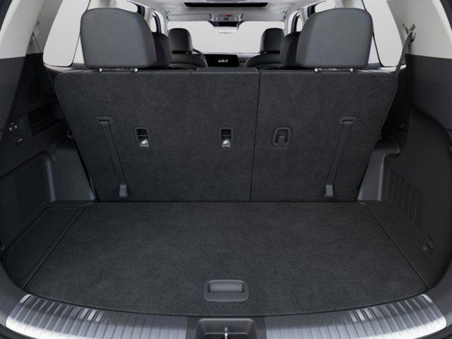 new 2025 Kia Telluride car, priced at $52,555