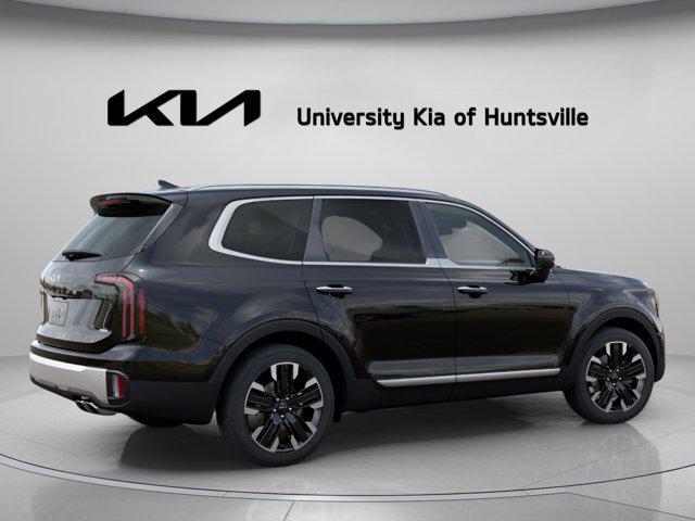 new 2025 Kia Telluride car, priced at $52,555