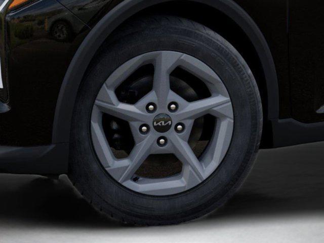 new 2025 Kia K4 car, priced at $23,840