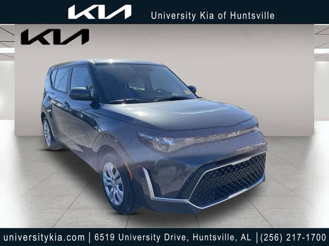 used 2024 Kia Soul car, priced at $19,495