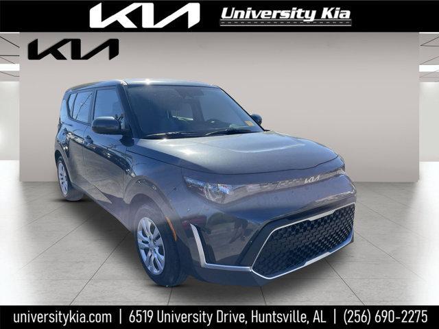 used 2024 Kia Soul car, priced at $19,595