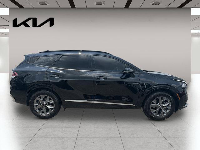 used 2023 Kia Sportage car, priced at $26,795