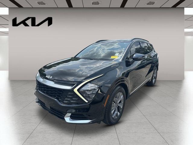 used 2023 Kia Sportage car, priced at $26,795