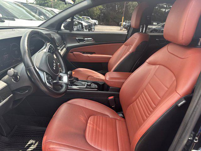 used 2023 Kia Sportage car, priced at $26,795