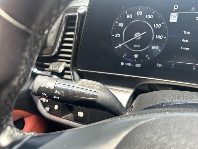 used 2023 Kia Sportage car, priced at $26,795