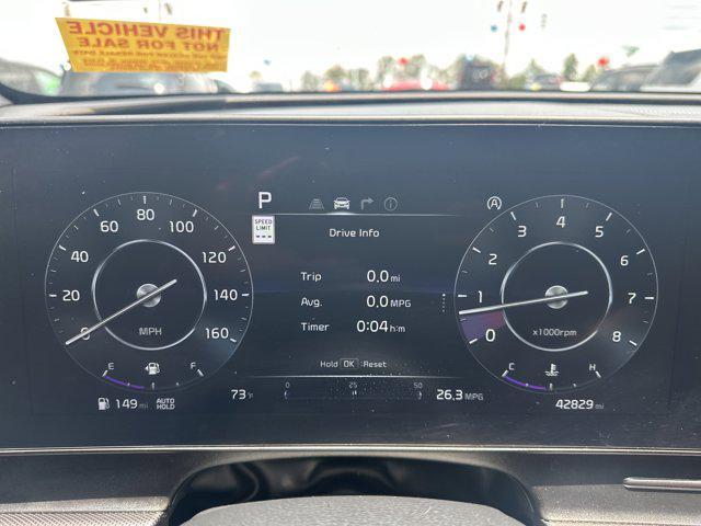 used 2023 Kia Sportage car, priced at $26,795