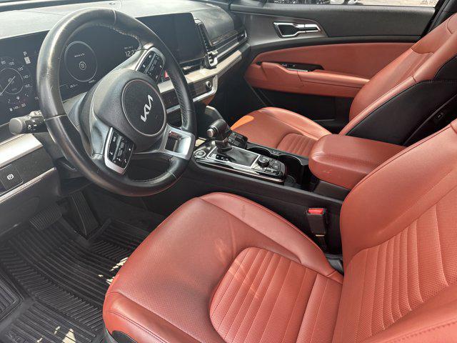 used 2023 Kia Sportage car, priced at $26,795