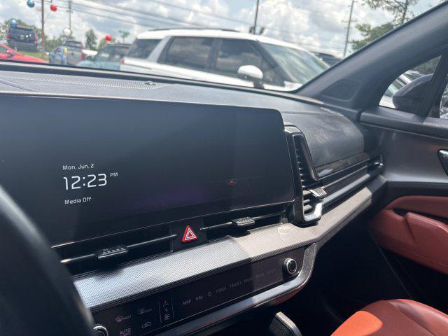 used 2023 Kia Sportage car, priced at $26,795