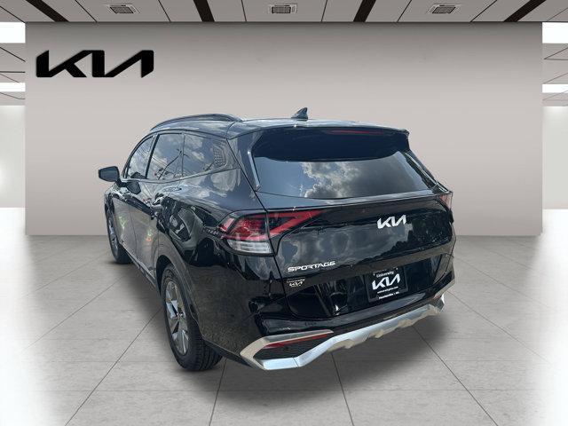 used 2023 Kia Sportage car, priced at $26,795