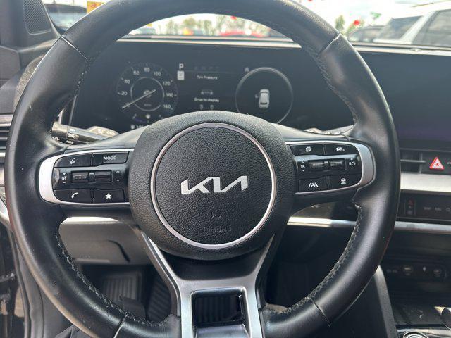 used 2023 Kia Sportage car, priced at $26,795