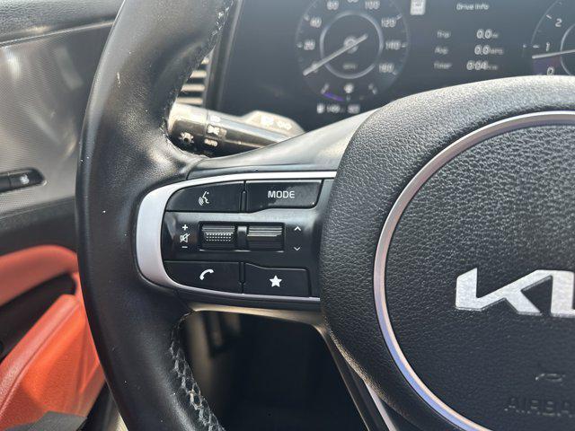 used 2023 Kia Sportage car, priced at $26,795