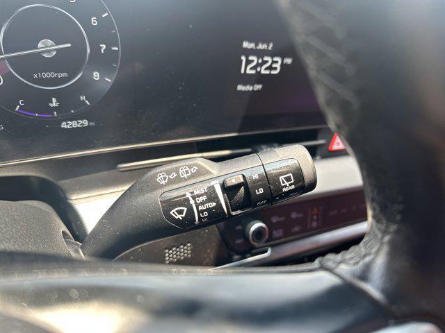 used 2023 Kia Sportage car, priced at $26,795