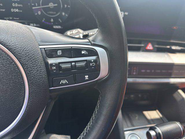 used 2023 Kia Sportage car, priced at $26,795