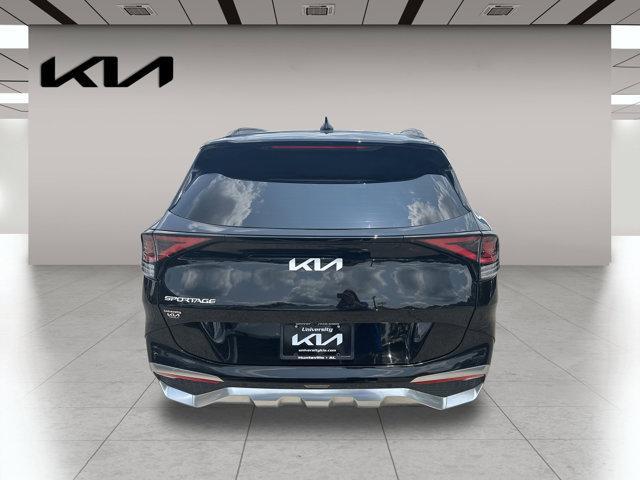 used 2023 Kia Sportage car, priced at $26,795