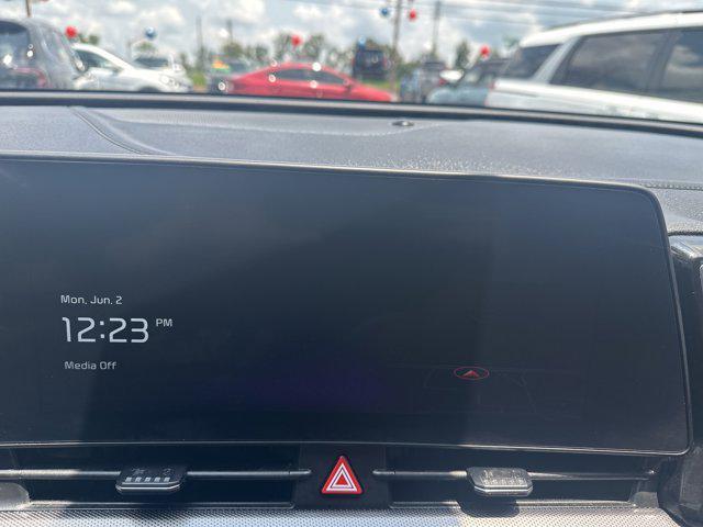 used 2023 Kia Sportage car, priced at $26,795