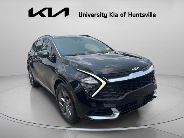 used 2023 Kia Sportage car, priced at $26,595